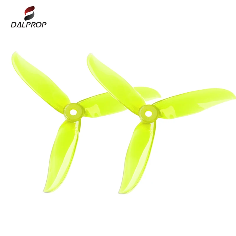 24 шт./12 шт. Dalprop Cyclone T5046C Pro 5 дюймов 5046 5x4 6x3 CW CCW 3-лопастный Пропеллер для