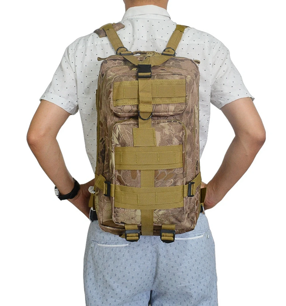 ANOVISHANA 30L тактический рюкзак 3 P военный походный для кемпинга армейский патруля
