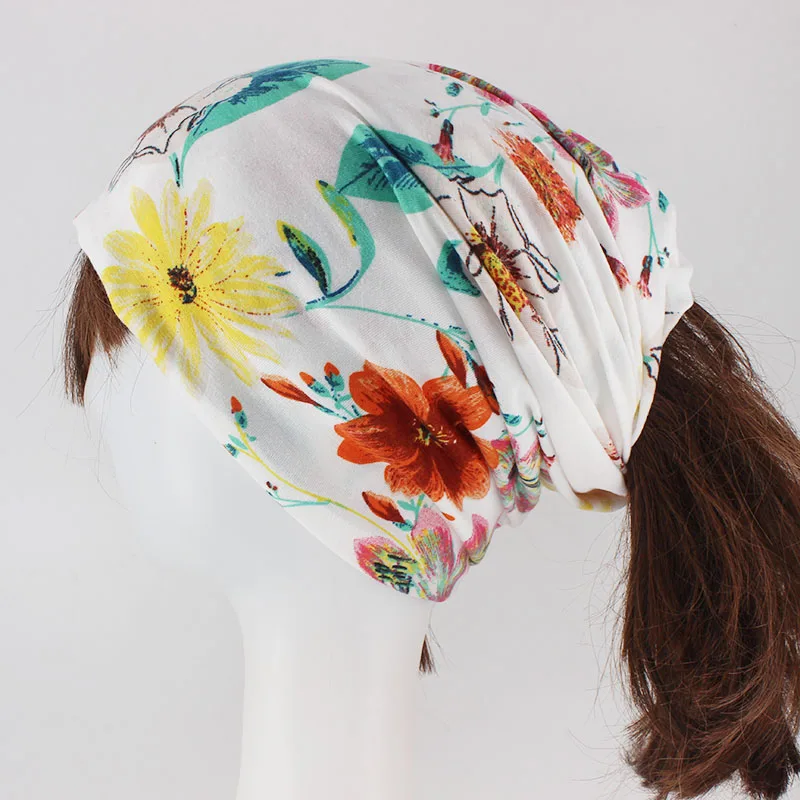 Женские шапочки Skullies на весну и осень, теплые шапки, шапки, две б/у шапки, шарф, модные хлопковые шапки, брендовые, высокое качество, Bone
