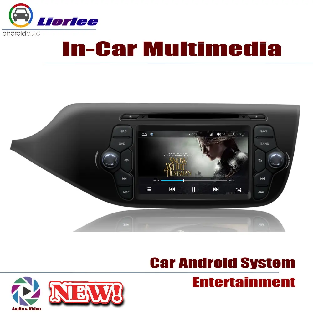 Для Kia Ceed(JD) 2012~ автомобильный Android gps-навигация, dvd-плеер радио стерео усилитель BT USB SD AUX wifi HD экран мультимедиа
