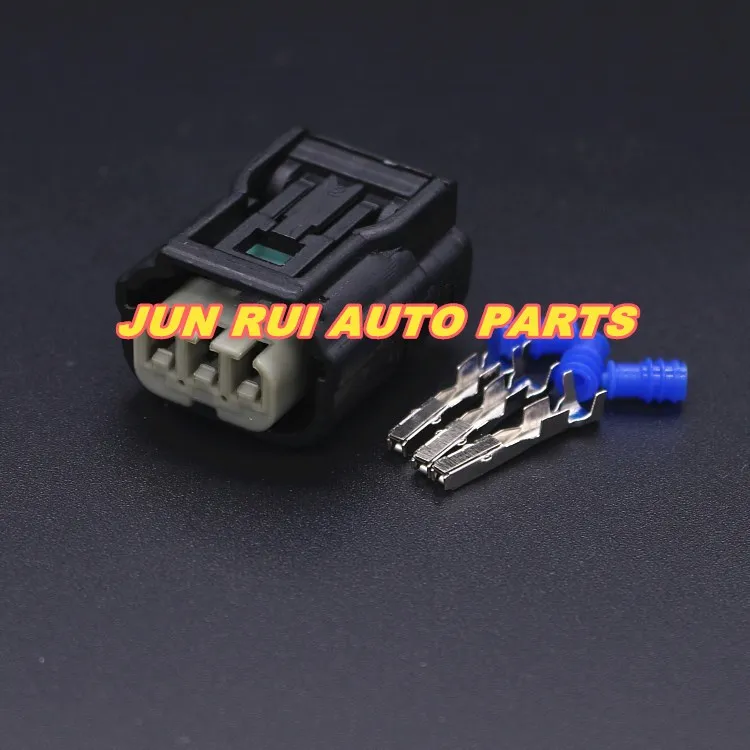 

10pcs/lot For Honda accord sensor plug, FSM plug, ignition coil plug, high pressure package plug