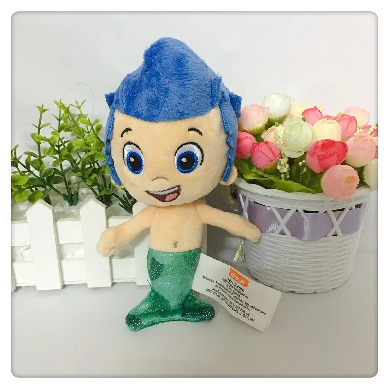 Детские плюшевые куклы Молли Гил 18 см