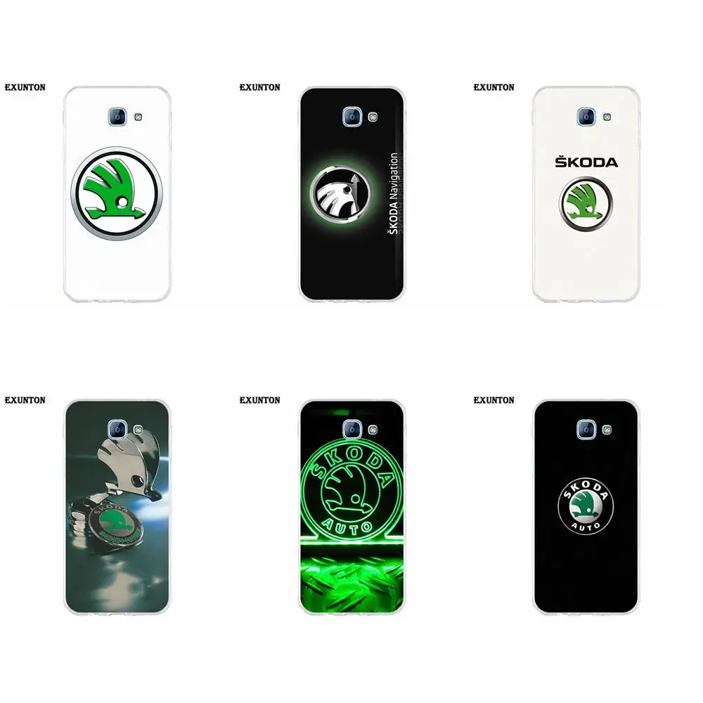 Мягкие, горящая распродажа,, Skoda логотип для huawei Honor 4C 5A 5C 5X6 6A 6X7 7A 7C 7X8 8C 8S 9 10 10i 20 20i Lite рro