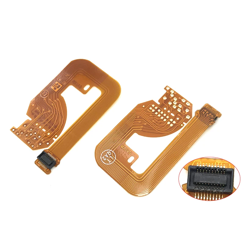 Совместимый для nokia 8910 flex с разъемом ЖК-коннектор; pcb; плата, модуль, запасные части