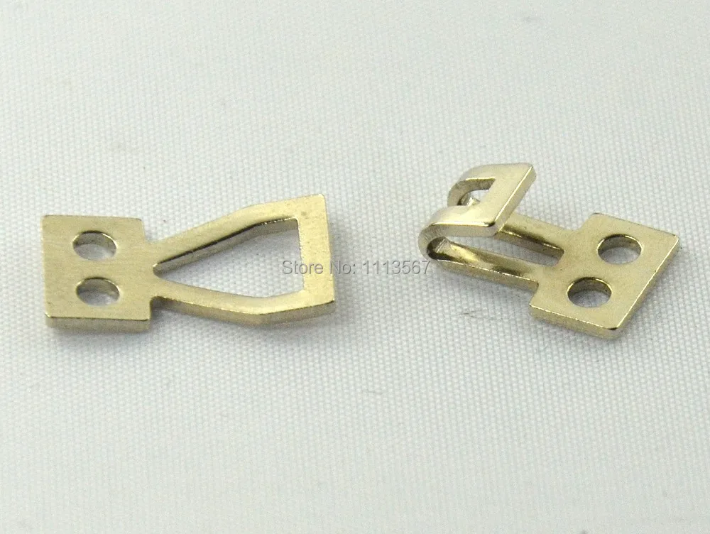 100 штук ремесло серебряная металлическая Талия Φ кнопка для одежды крючки 28 мм NK132