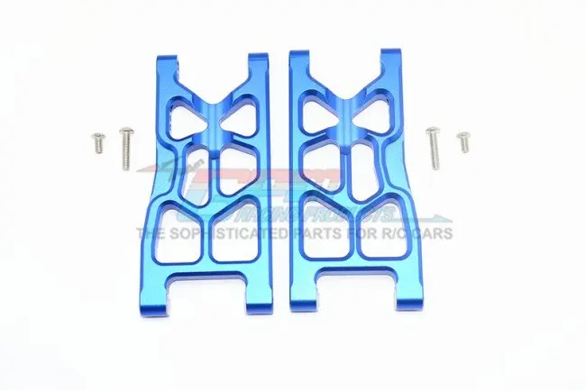 ARRMA GRANITE 4x4 MEGA Truck Aluminum Rear Lower Arms MAG056 | Игрушки и хобби