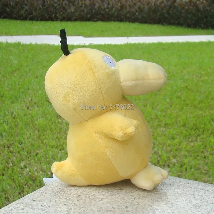 3 вида стилей Милые Psyduck Плюшевые игрушки Солнце Луна блестящие алола Psyduck Kodakku мягкие игрушки мультфильм мягкая кукла