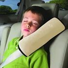 Автомобильные ремни безопасности для детей, автомобильные ремни, подушки для защиты подкладка под плечо, Защитные Чехлы, подушки, поддержка салона автомобиля