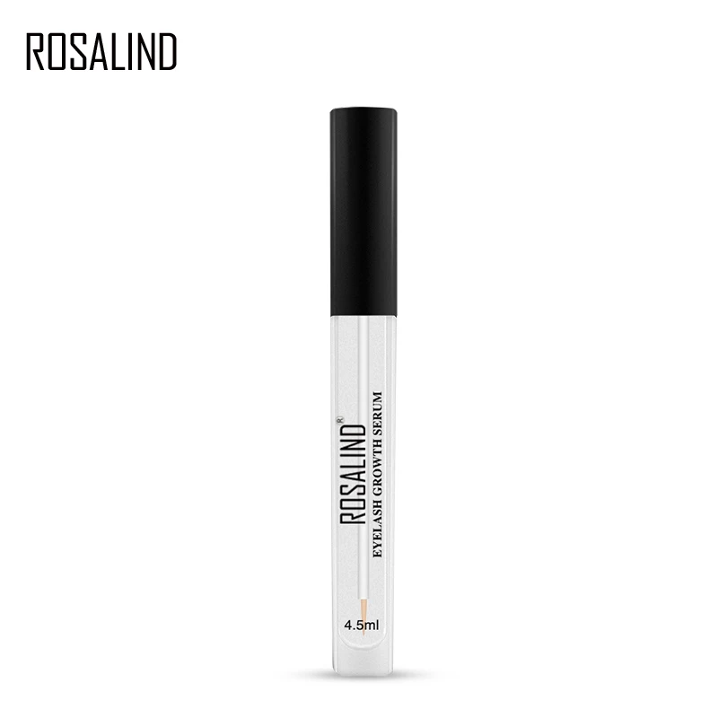 ROSALIND Eyelash Serum Natural Eye Makeup Growth Longer Thicker Lash Lifting Care Enhancer  Красота и