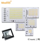 Лампа 2835 LED лампы с чипом Smart IC, 220 В, 10 Вт, 20 Вт, 30 Вт, 50 Вт, 90 Вт, SMD5730