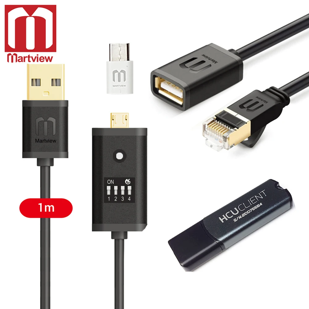 Ключ Martview HCU + DC Phoenix универсальный для инструмента ремонта Huawei Бесплатный кабель