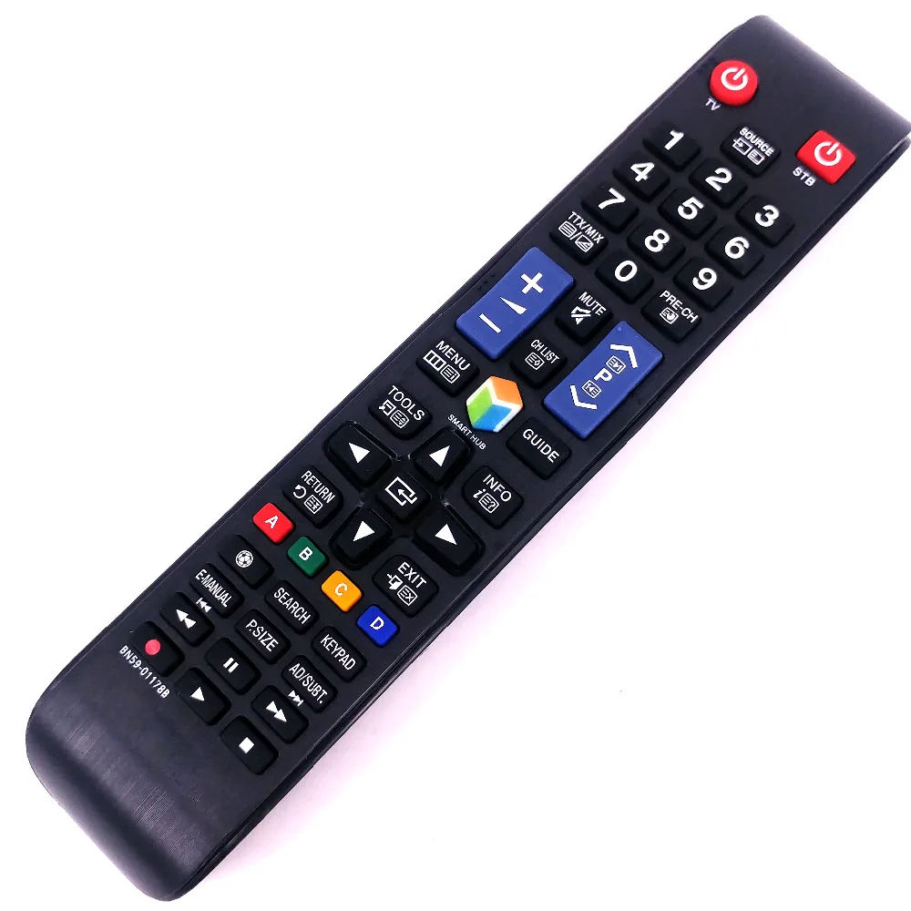 Пульт дистанционного управления BN59 01178B TM1250A Fernbedienung для SAMSUNG SMART TV UA55H6300AW UA60H6300AW