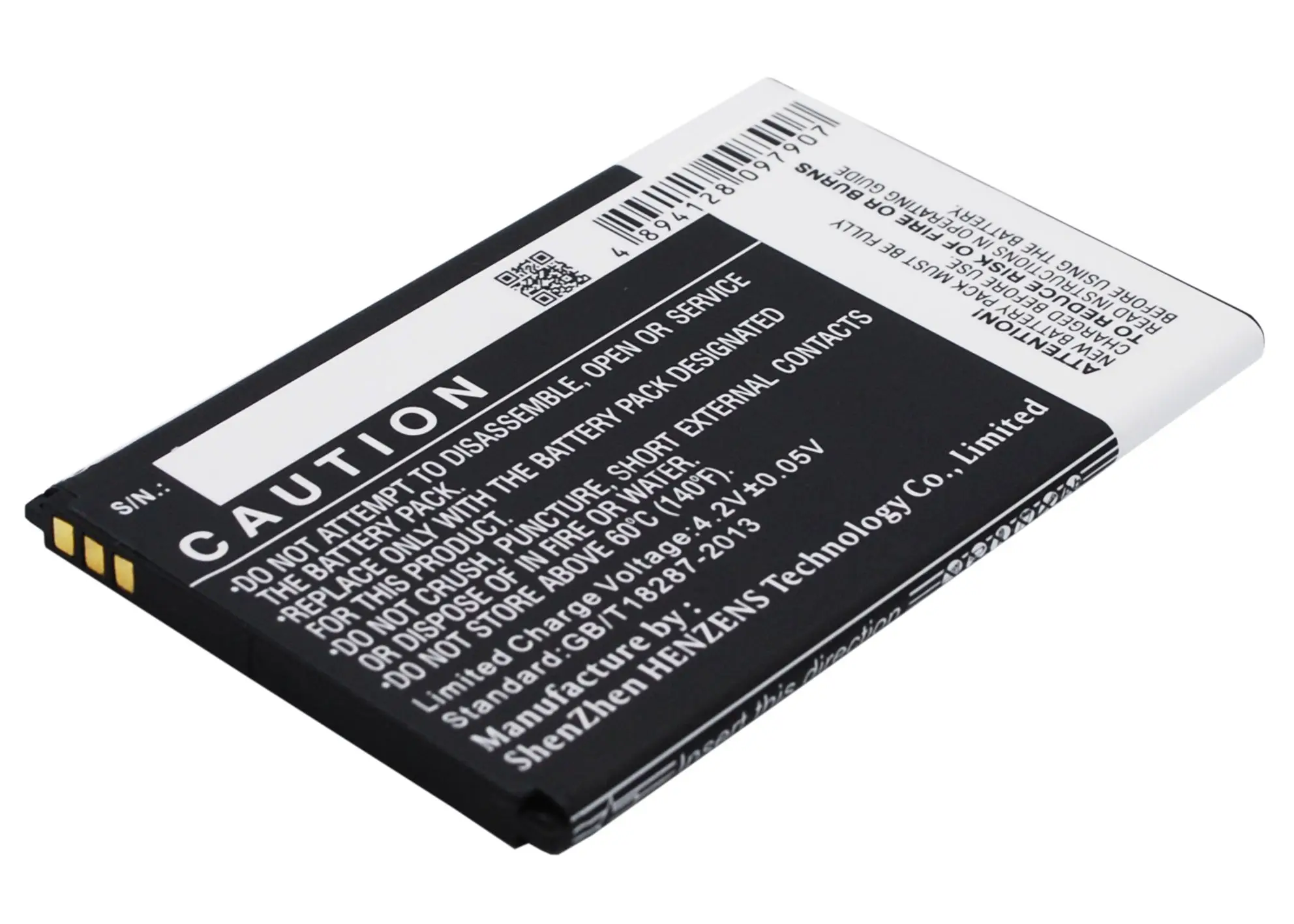 Аккумулятор Cameron Sino 1800 мАч LENNY для Wiko B0386126 LENNY|1800mah battery|cameron sinobatterie wiko lenny |