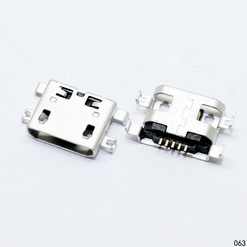 10 шт. разъем Micro USB 5pin B типа мама | Обустройство дома