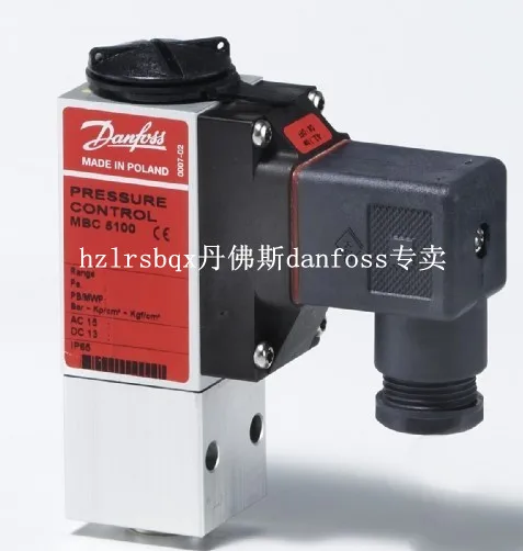 Датчик давления Danfoss MBC5000 (061B200166) (молочно-белый) | Инструменты