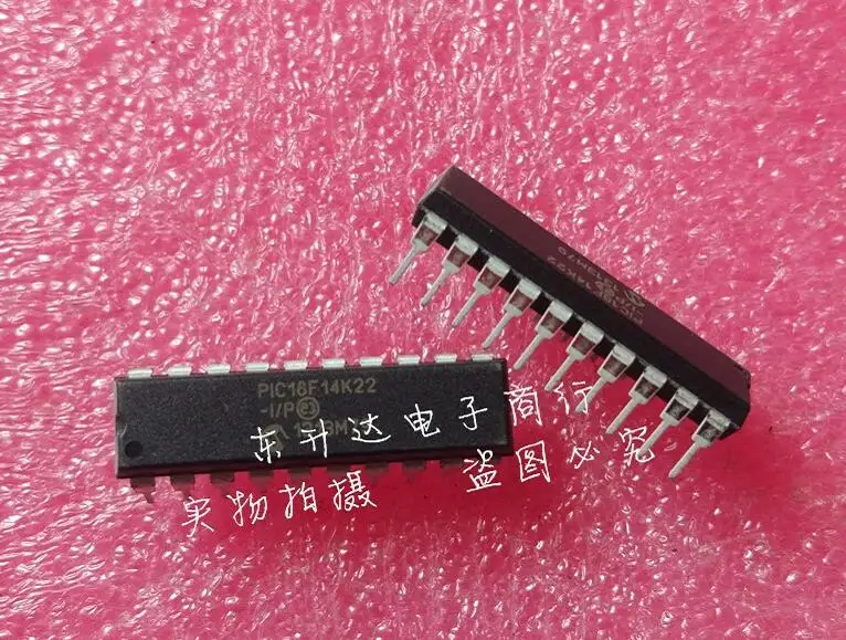10pcs/lot PIC18F14K22 PIC18F14K22-I/SS SSOP20 PIC18F14K22-I/SO SOP20 PIC18F14K22-I/P DIP20 |