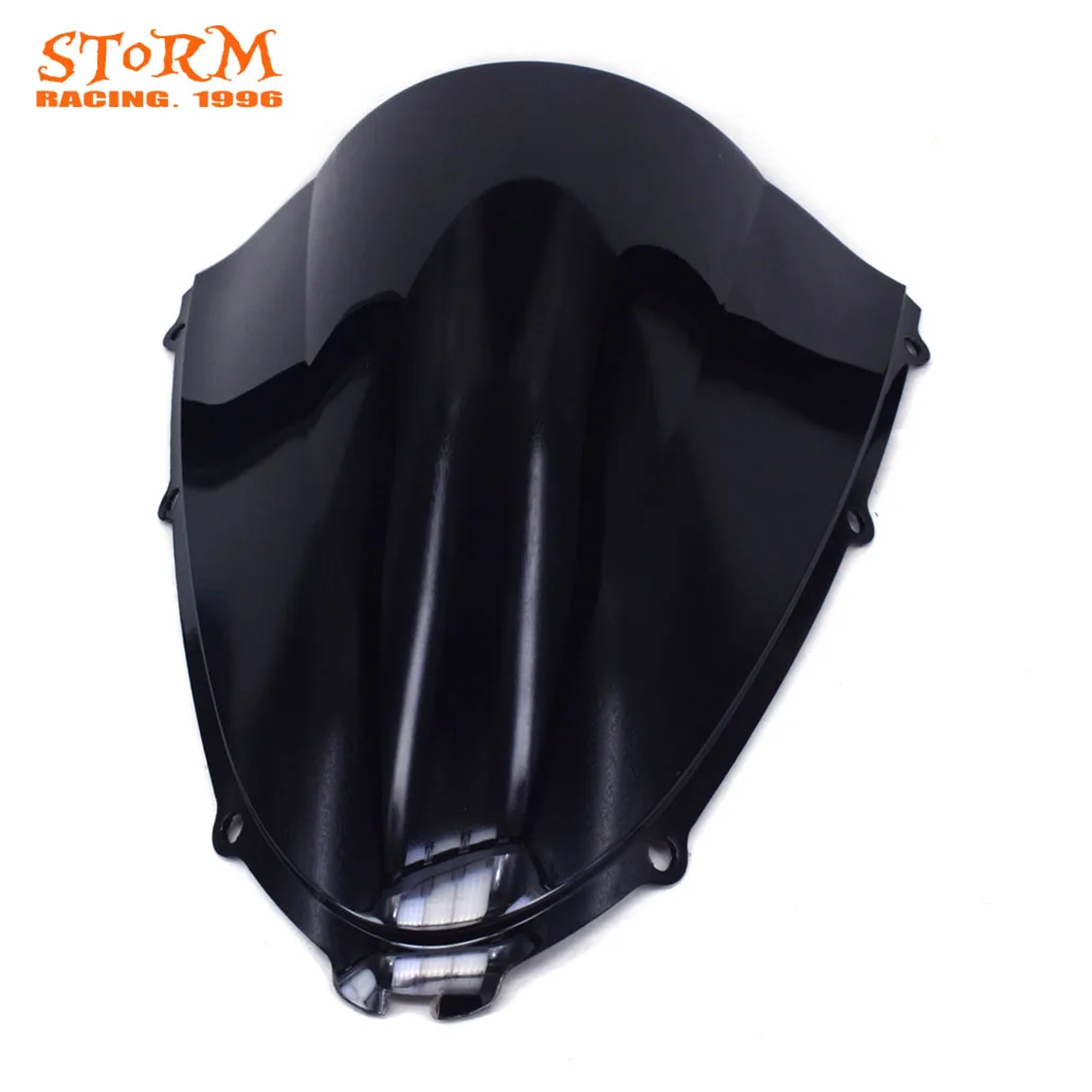 Ветровые дефлекторы ветрового стекла мотоцикла для KAWASAKI Ninja ZX14R ZX-14R 06 07 08 09 10 11 12 13