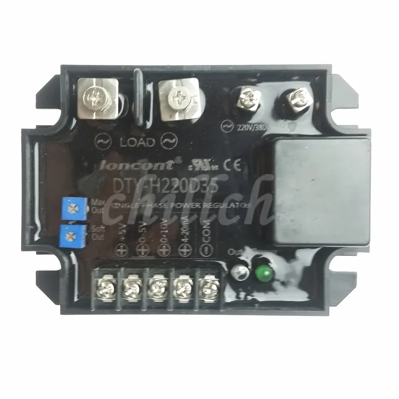 

Однофазный модуль регулятора напряжения переменного тока H380D35 (F/G/H)