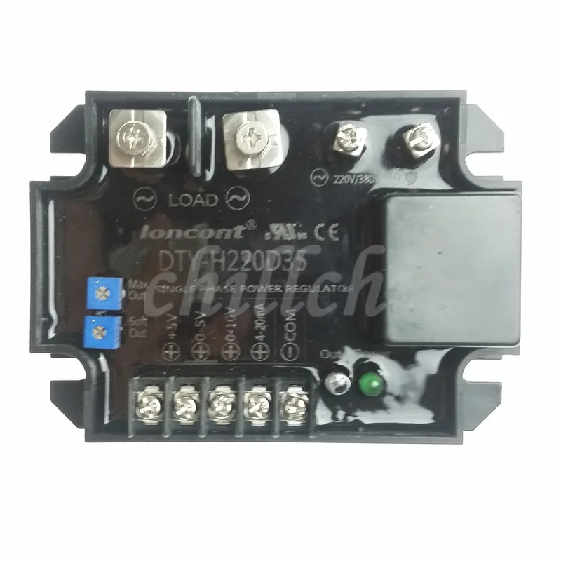 Однофазный модуль регулятора напряжения переменного тока H380D35 (F/G/H)|voltage regulator|module