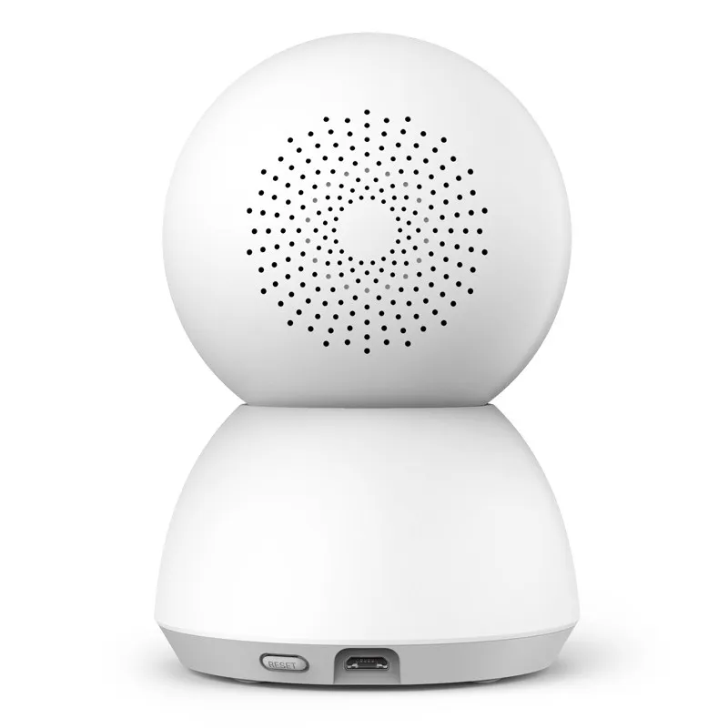 Xiao mi jia chuang xiaobai камера 1080 P умная ip видеокамера 360 Угол wifi беспроводной ночного