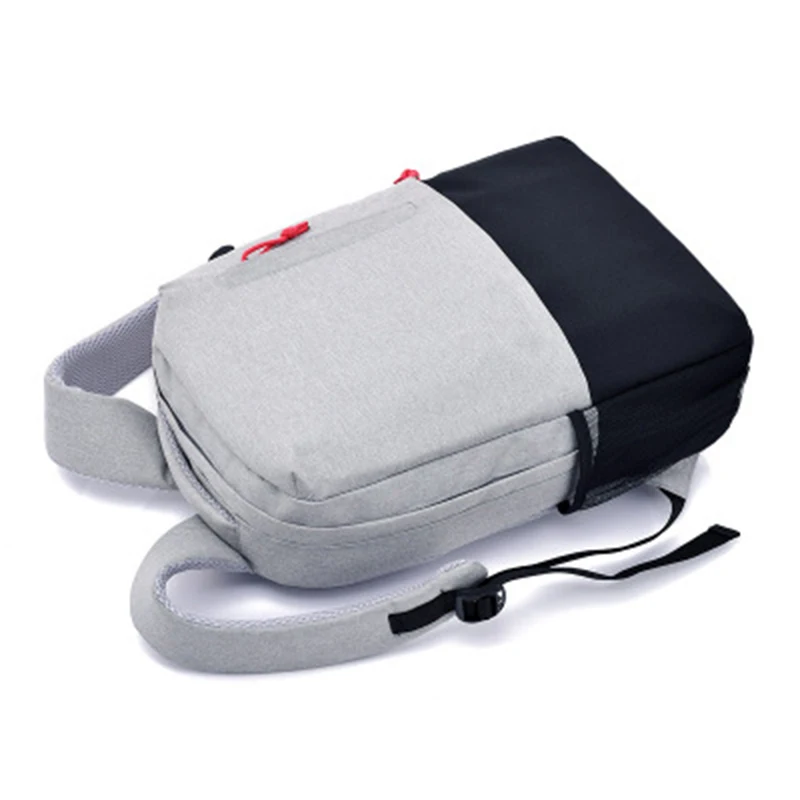 Новый рюкзак из ткани Оксфорд школьная сумка для мужчин путешествий | Багаж и