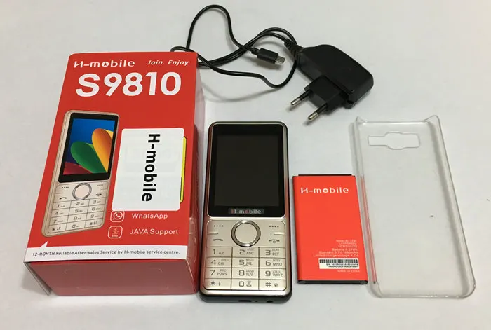 S9810 dual sim двойной резервный мобильного телефона 2.8 дюймов экран сотовый телефон