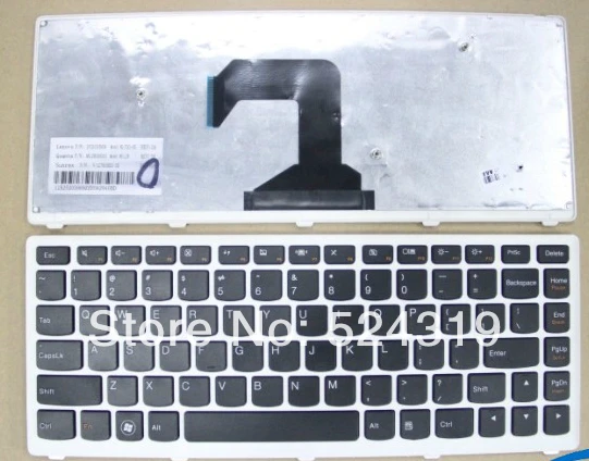 Новая клавиатура для ноутбука Lenovo U410A U410-IFI T3C1 U310 | Компьютеры и офис