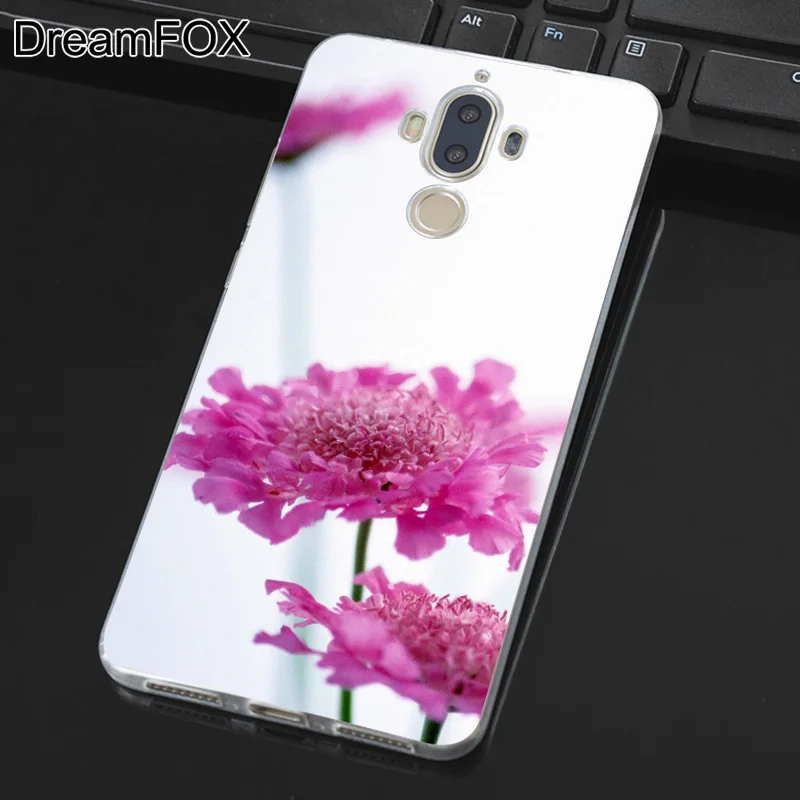 DREAMFOX M396 Beautiful Still Life Soft TPU Silicone Case Cover For Huawei Mate Nova 2 9 10 20 30 Lite Pro Plus |