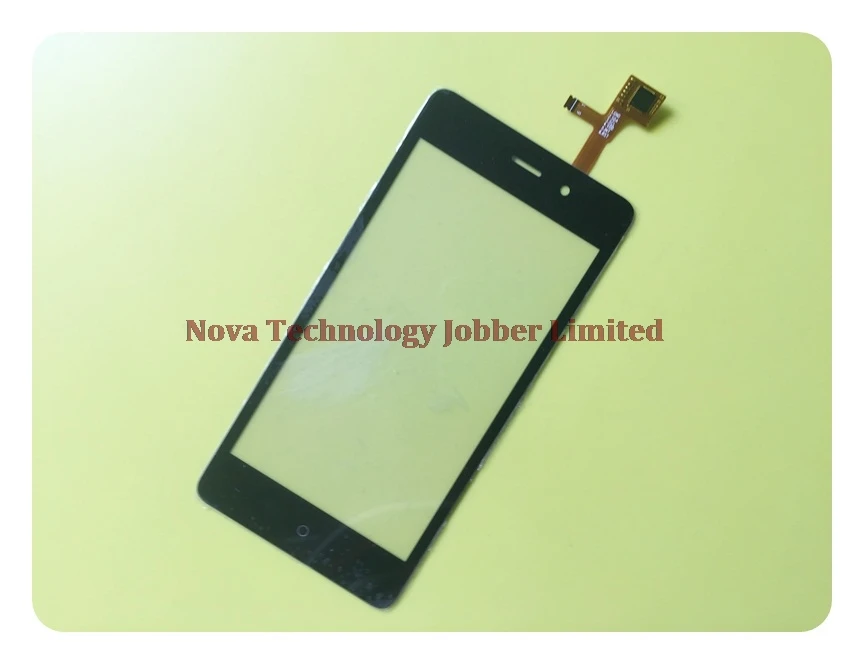 Wyieno для BQ 4526 BQ4526 BQS4526 сенсорный экран дигитайзер Сенсорная панель С номером