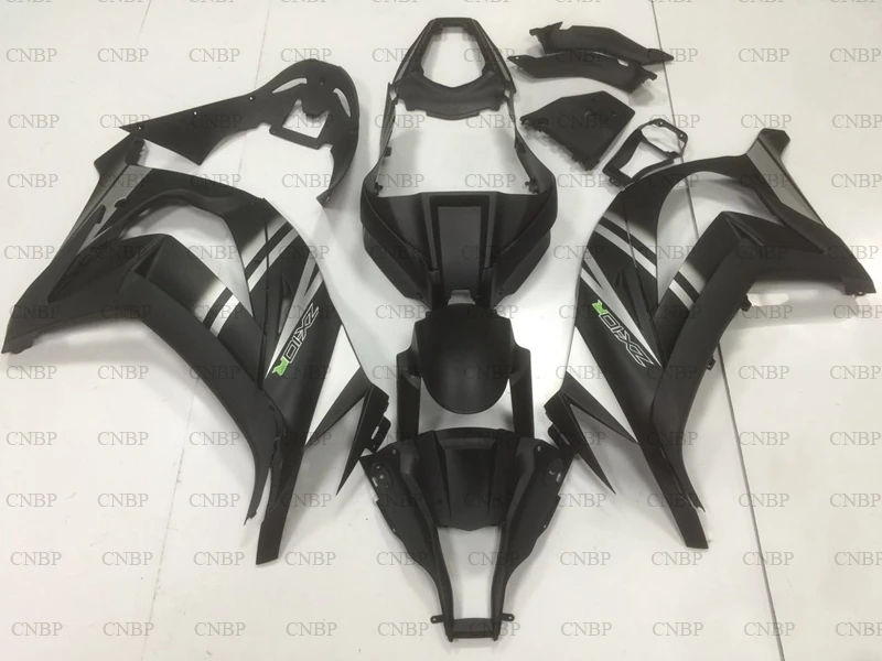 Для Kawasaki ZX10r 2011 - 2015 обтекатель ZX-10r 2014 обвесы 13 14 материя черный | Дом и сад