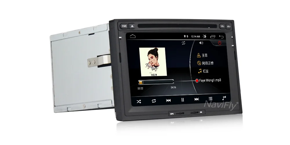 Новинка! 2din Android 8,1 автомобильный dvd мультимедийный плеер для peugeot 3005 3008 5008 партнер Berlingo gps навигация Радио FM wifi USB RDS