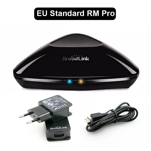 Broadlink RM PRO 2019 Mini3 SC1 Автоматизация умного дома WiFi + IR RF Smart Huis Schakelaar Intelligente