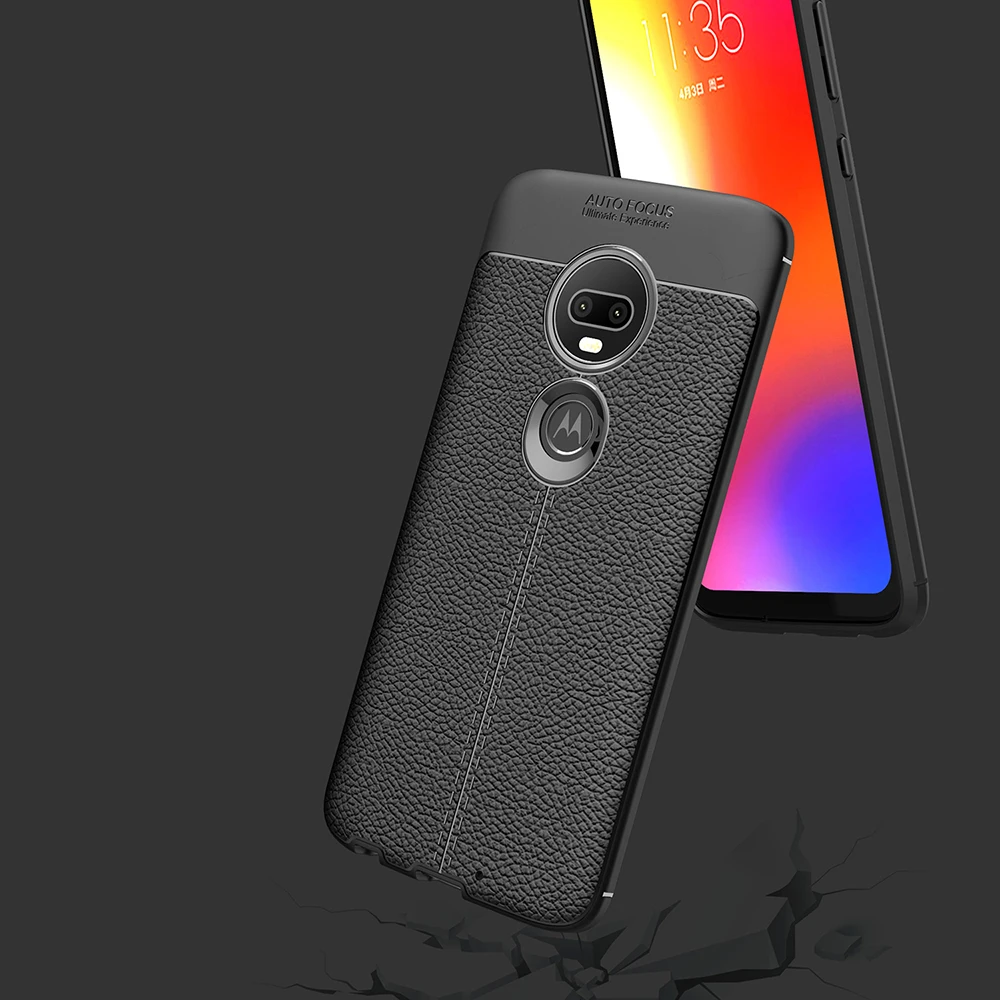 Tigenkey Модный Ретро мягкий чехол для телефона для moto rola moto G5 G5S G6 G7 plus g7 power Z3 Z4 play P40 противоударный чехол для телефона