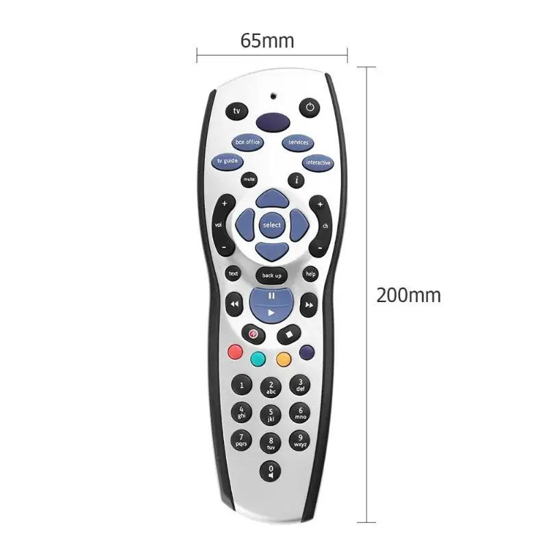 433 МГц ТВ пульт дистанционного управления для Sky tv CES REV9F HD SKY+ PLUS HD REV 9