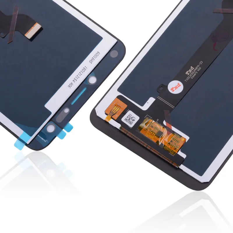 Дисплей для Asus ZenFone 5 Lite 2018 ZC600KL LCD в сборе с тачскрином Оригинал 6.0'' черный