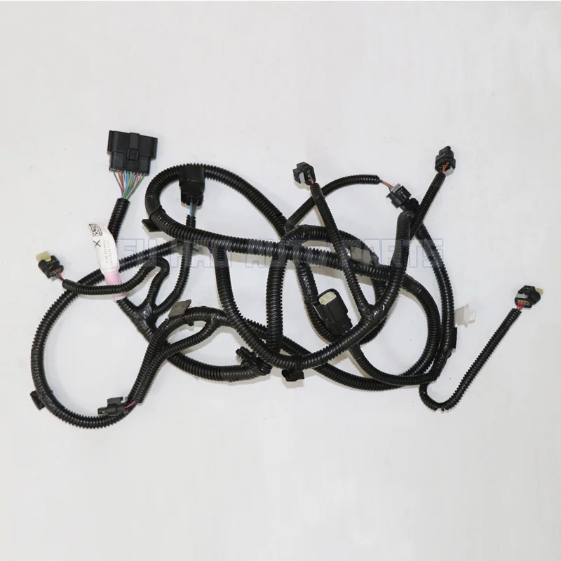 OEM 1032433-00-G 103243300G передний жгут проводов задний бампер парковка для Tesla модель X