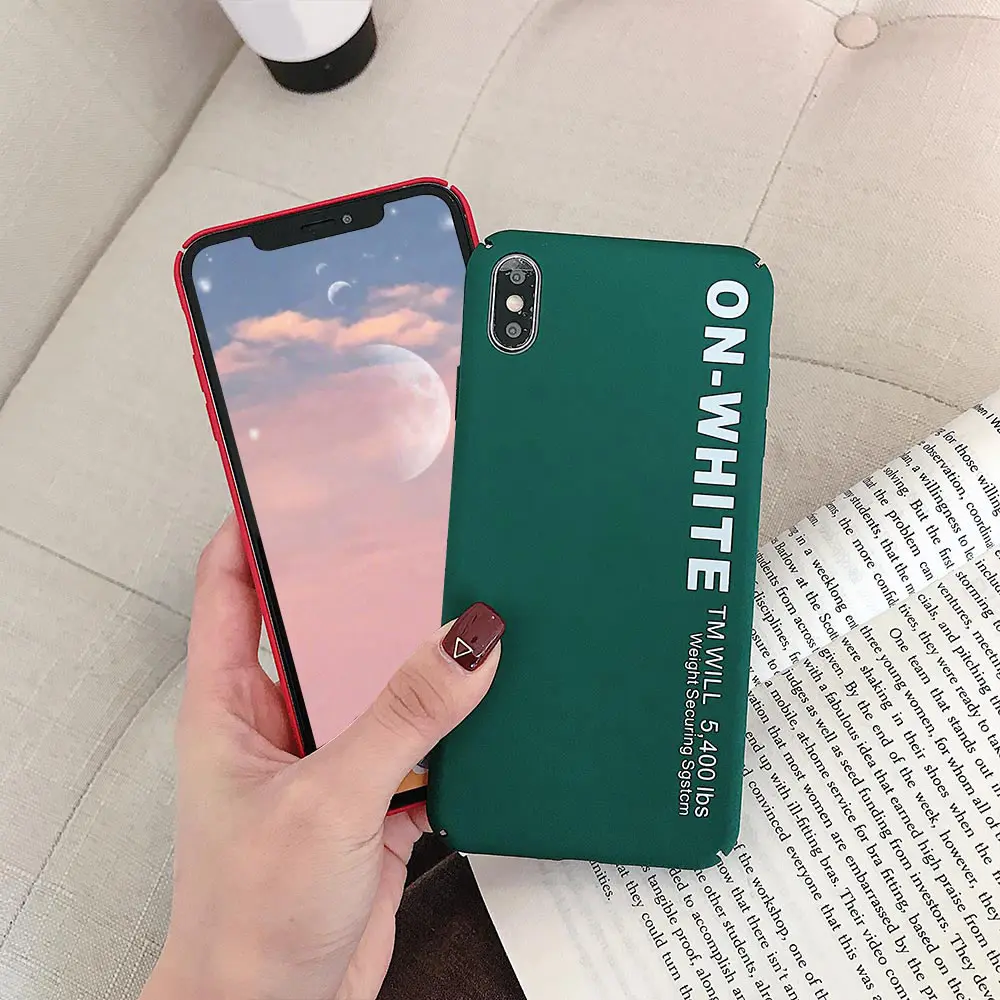 Модный чехол для телефона с буквенным принтом huawei mate 10 20 P10 P20 P30 Pro жесткий из
