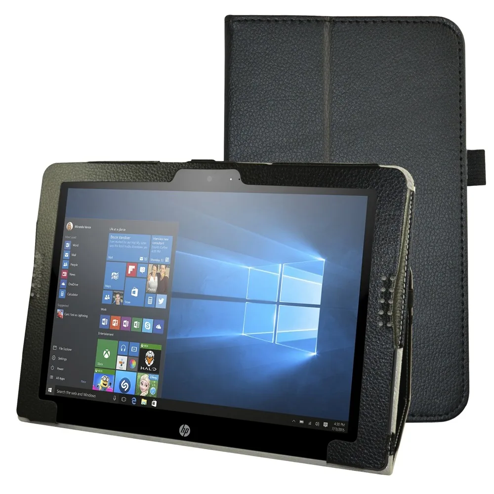 

Новый чехол-книжка из искусственной кожи для планшета HP Pavilion x2 12-b000