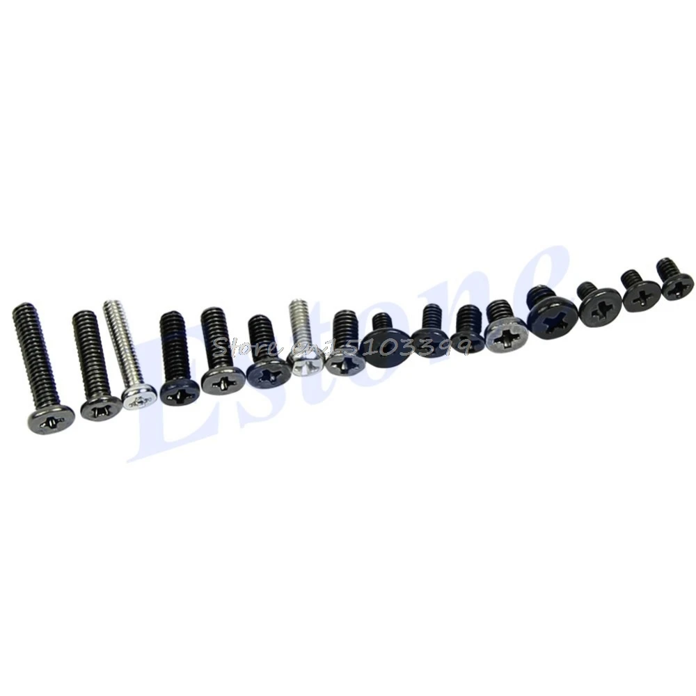 

800pcs Laptop Screws Set + Screwdriver For Toshiba Sony Dell IBM Samsung Lenovo