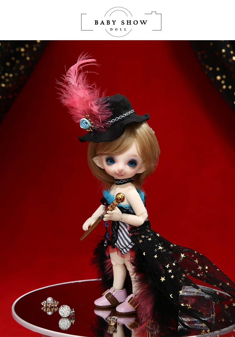 Волшебная страна Pukifee Dony bjd sd куклы 1/8 тело смолы фигурки luts ai yosd Набор Кукла для продажи игрушки детские куклы