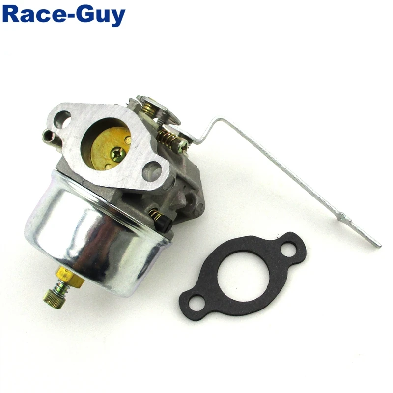Карбюратор для Tecumseh Carb 631918 HS40 4HP HS50 5HP Двигатель карт Багги мини велосипед