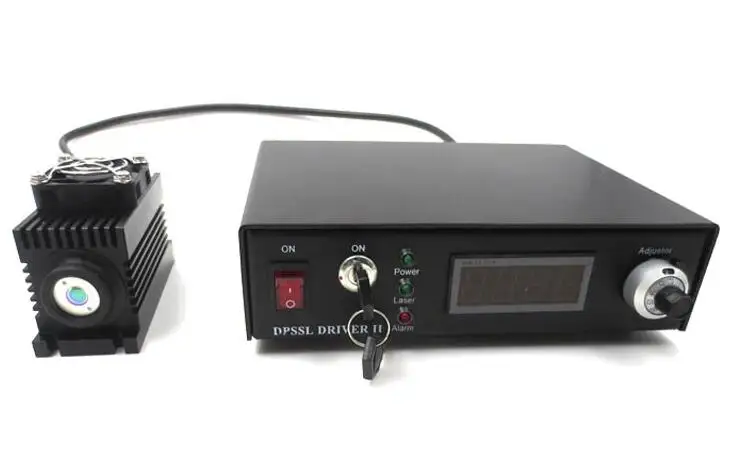 Ночное видение освещение Лазерная безопасность 940nm1W возле инфракрасного питания