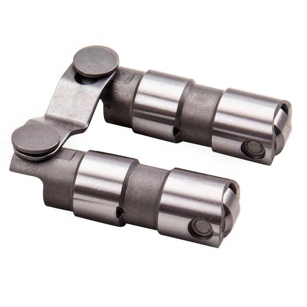 Роликовый Толкатель для Mopar Dodge Chrysler LA V8 SB 318 340 360 Retro Fit роликовый толкатель s 5.2L 5.9L