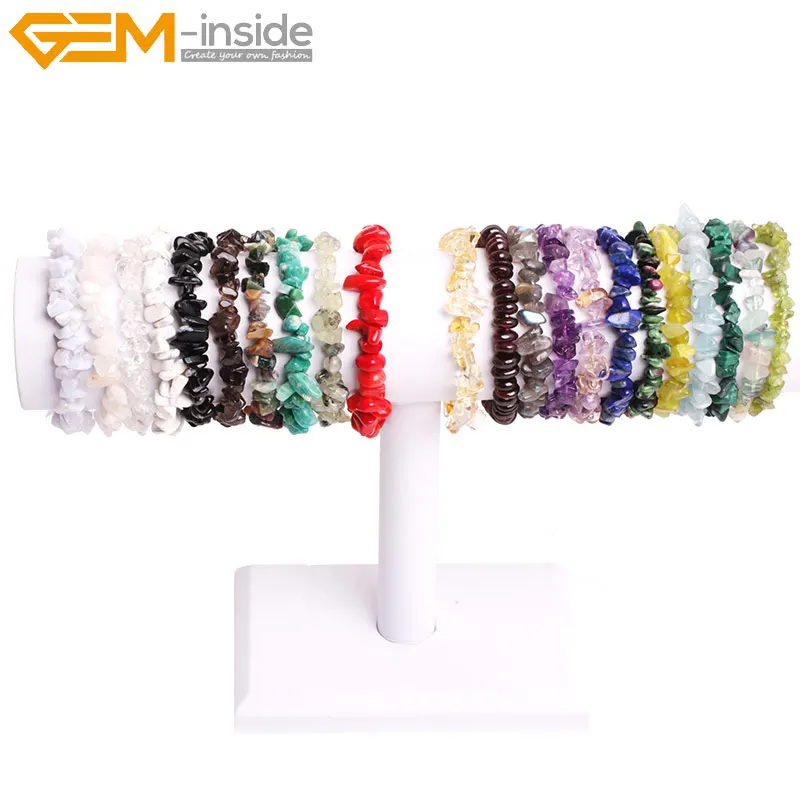 Каменная крошка из натурального материала популярный Бисер для изготовления