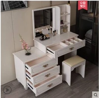 jane europe dressing table bedroom multi functional princess economy 60 small family mini assembly dresser