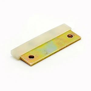 Лифтовый дверной слайдер | Длинный железный войлочный кронштейн Электронные