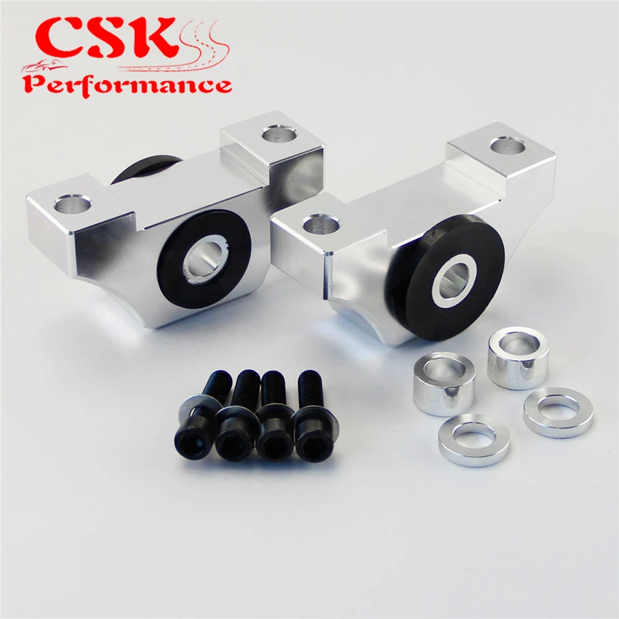 Комплект креплений для крутящего момента Honda Civic EG EK D16 B16 B18 B20 92-00 серебристый |