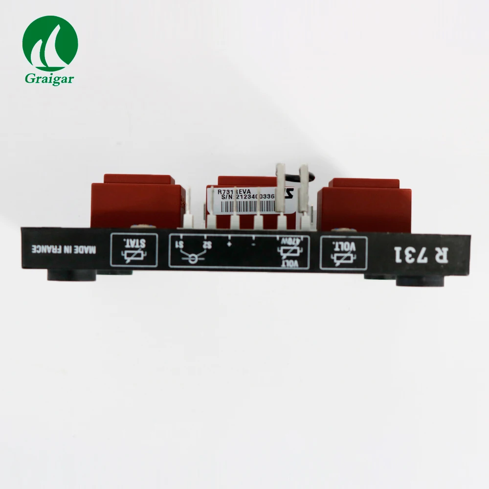 Оригинальные запчасти для трехфазного генератора AVR R731|Детали и аксессуары| |