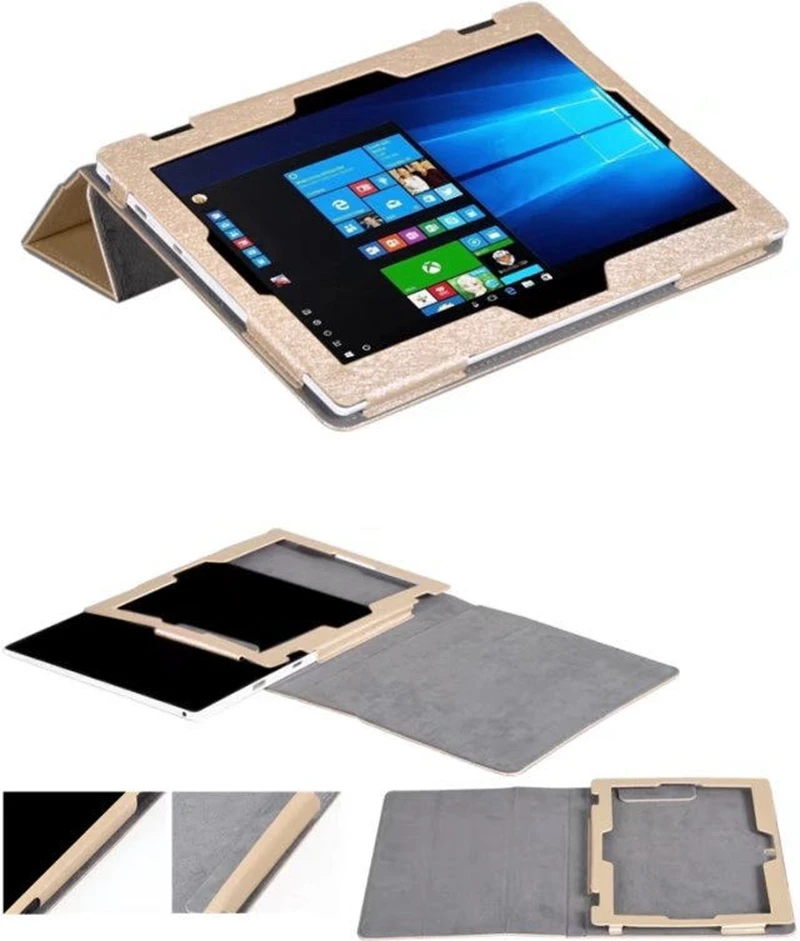 30 шт. Тонкий чехол из искусственной кожи для планшета Lenovo Miix 320 10ICR Miix320 дюйма +