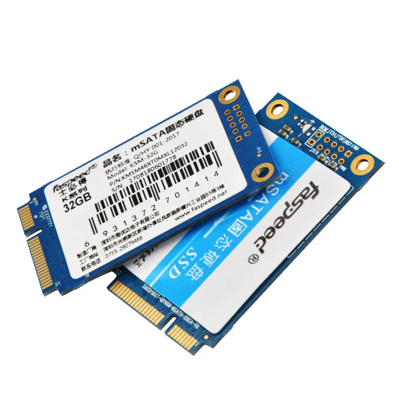 Faspeed ssd msata 120 ГБ 240 промышленный уровень для промышленного ПК устройства с высокой